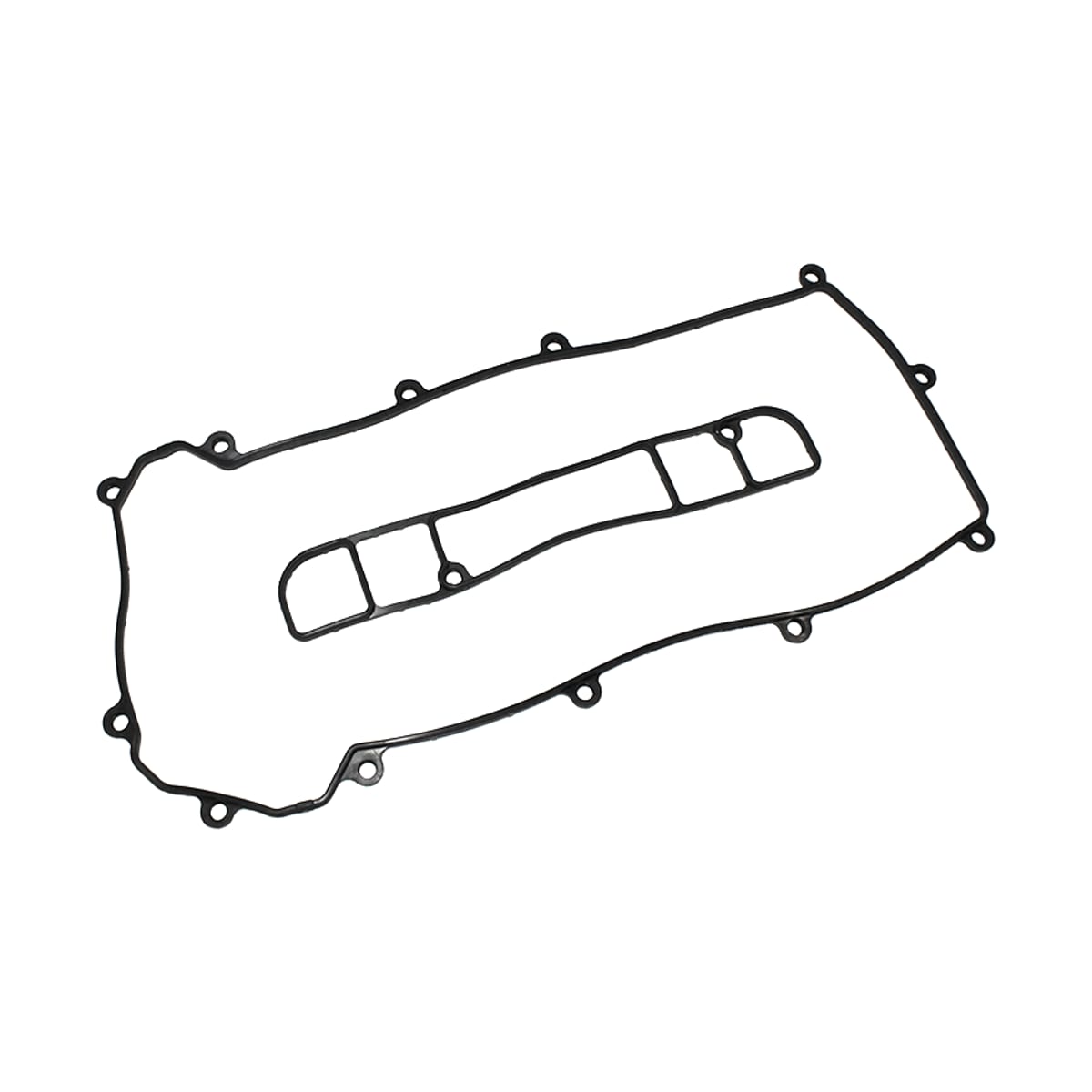 Деталь Прокладка клапанной крышки Ford Mondeo 00-07 CGBA;CGBB;CHBA;CHBB;CJBA;CJBB;GZ / Mazda 6 02-12 CGBA;CGBB;CHBA;CHBB;CJBA;CJBB;GZ;L3;L333;L3C1;L8;L813;LF17;LF18;LFF7 SAT