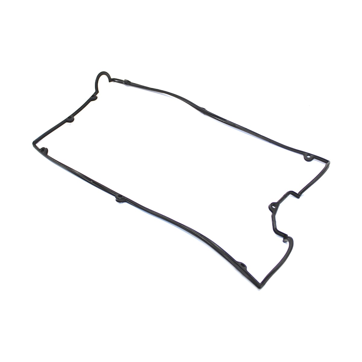 SAT Прокладка клапанной крышки Mitsubishi Lancer 95-10 / Outlander 02-09 4G63