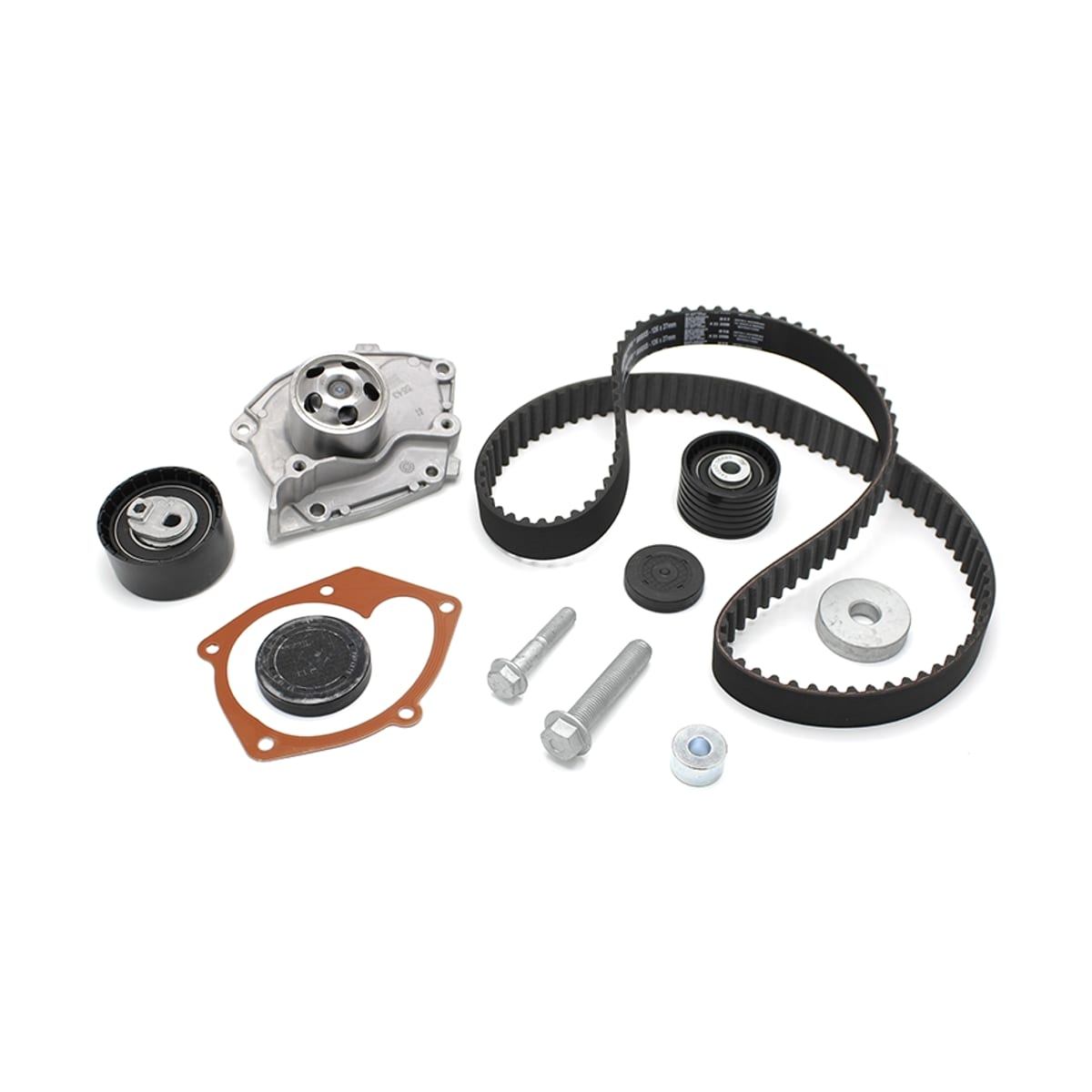 GATES Комплект ремня ГРМ + насос водяной KP55550XS