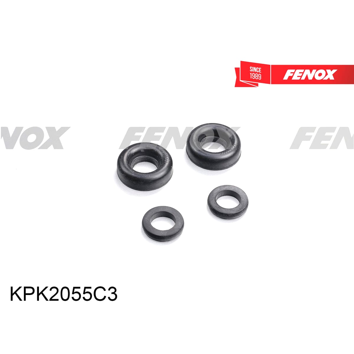 FENOX РемКОМПЛЕКТ тормозного цилиндра KPK2055C3
