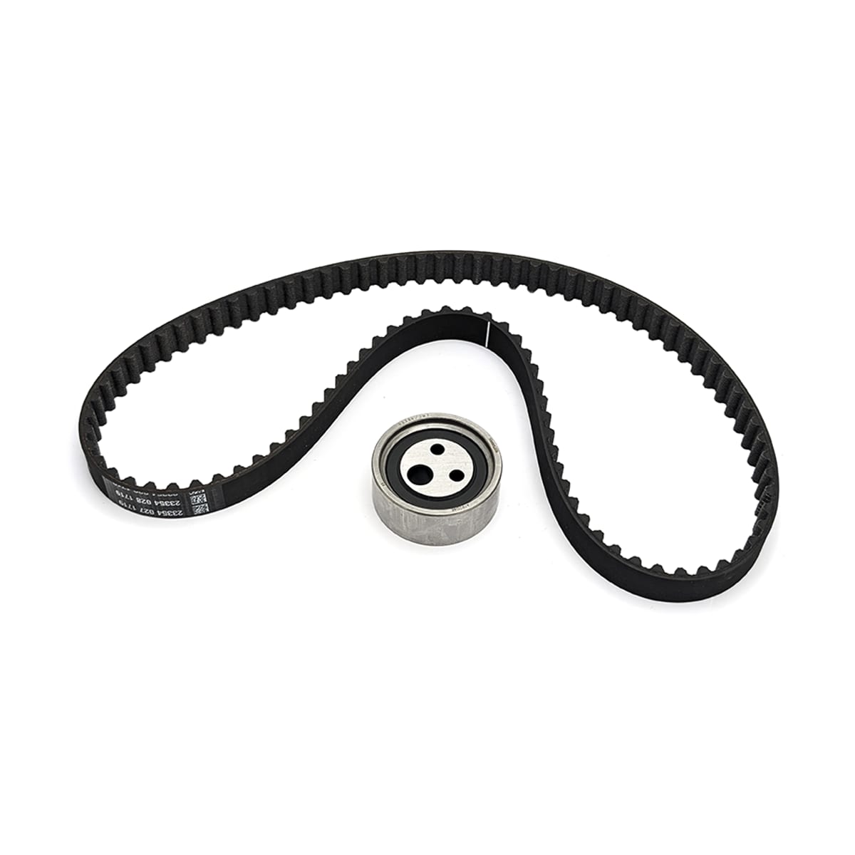 DAYCO Комплект замены ремня ГРМ Renault Kangoo 97-13 / Logan 04-18 D4D;D7F;E7J;F3R;K7J;K7M