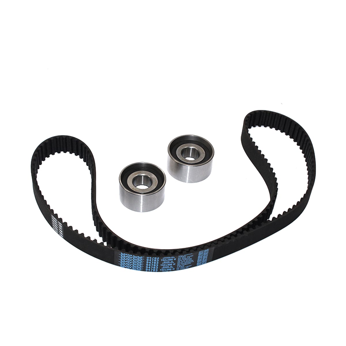 DAYCO Комплект замены ремня ГРМ Fiat Ducato 02-14 / Iveco Daily 99-14 8140.43S;F1AE0481C;F1AE0481D;S9W