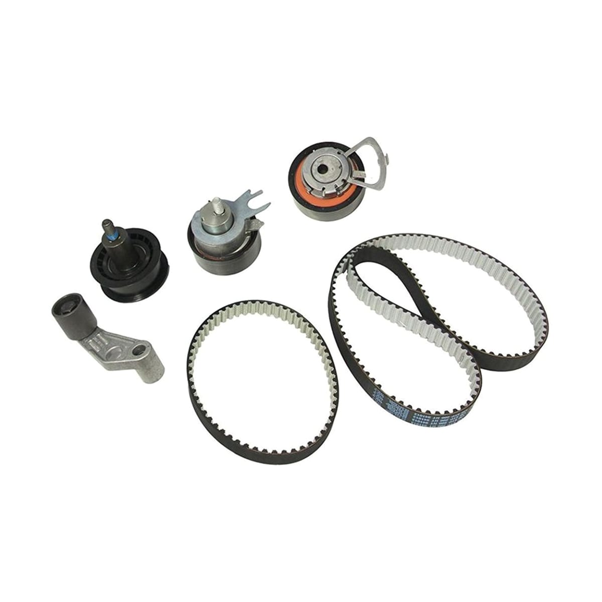 DAYCO Комплект замены ремня ГРМ Skoda Octavia 96-13 / Volkswagen Golf 97-16 AFH;AFK;AHW;AKQ;APE;AQQ;ATN;AUA;AUB;AUS;AVY;AXP;BAD;BBY;BCA;BKY;BUD;BXW;CGGB