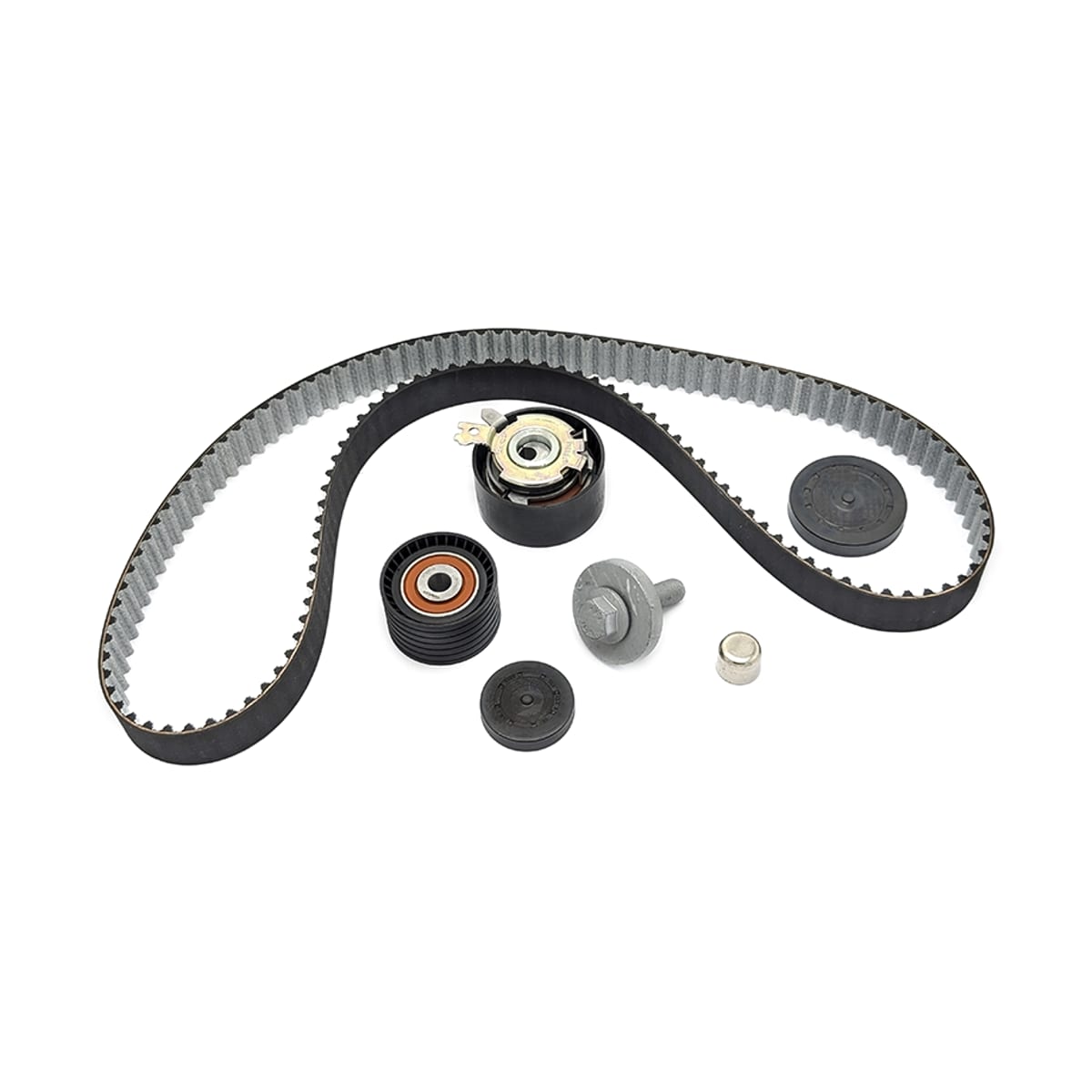DAYCO Комплект замены ремня ГРМ LADA Largus 12-21 / Nissan Almera 12-19 B4D;D4F;K4J;K4M