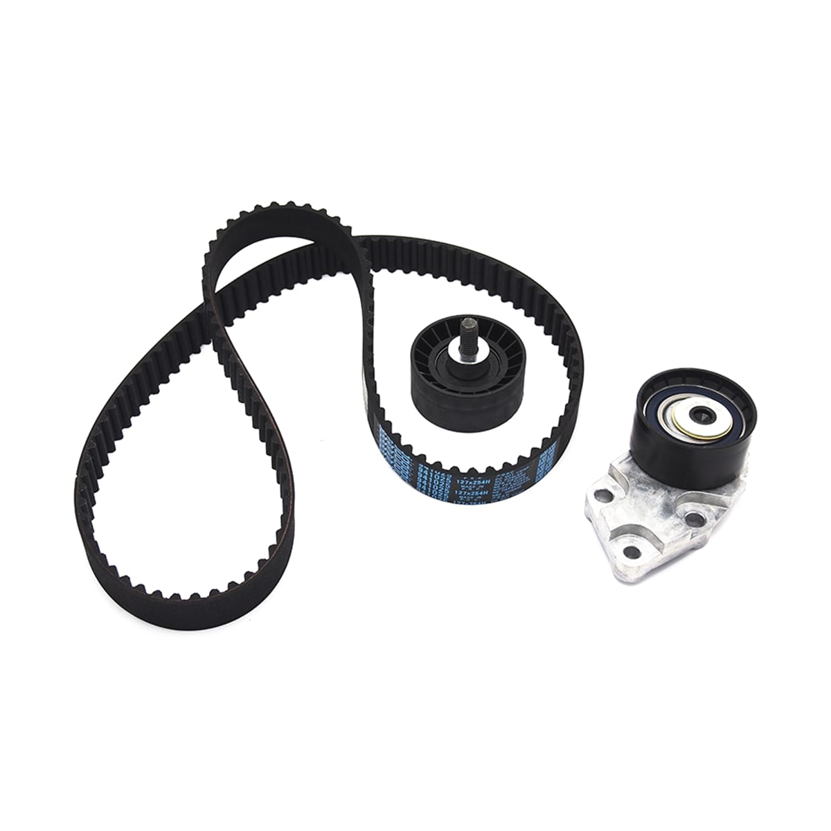 DAYCO Комплект замены ремня ГРМ Chevrolet Aveo 02-11 / Cruze 01-08 14NV;16SV;A15MF;A15SMS;A16DMS;C12NZ;C14NZ;C14SE;F14D3;F14S3;F15S3;F16D3;G15MF;L14;L95;LX5;LX6;X16SZ;Z16SE