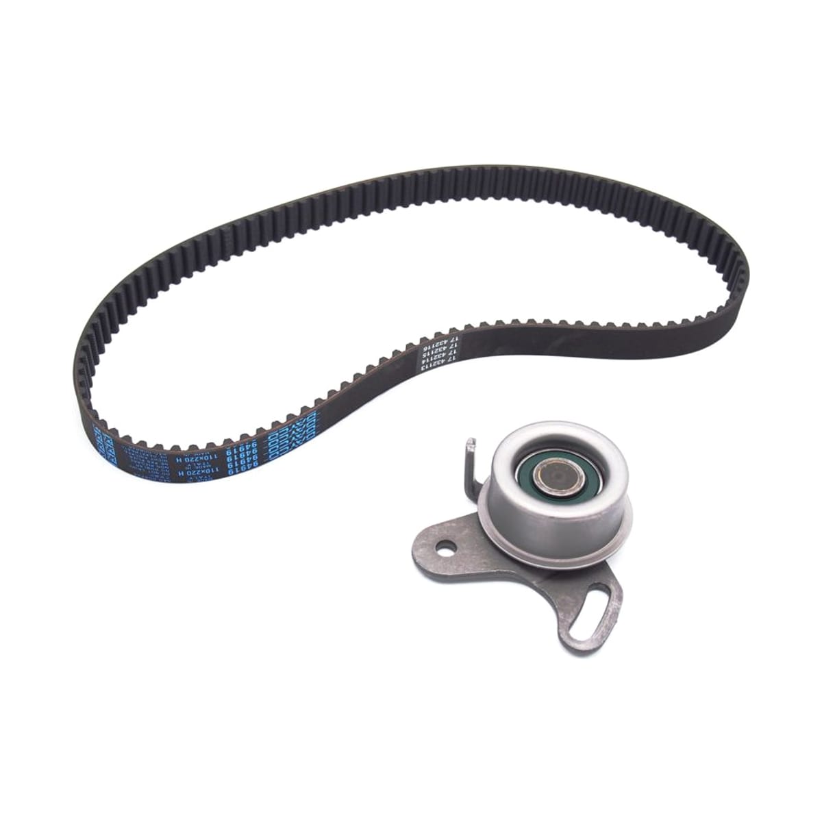 DAYCO Комплект замены ремня ГРМ Hyundai Accent 99-12 / Getz 02-11 G4EA;G4EB;G4EH;G4EK