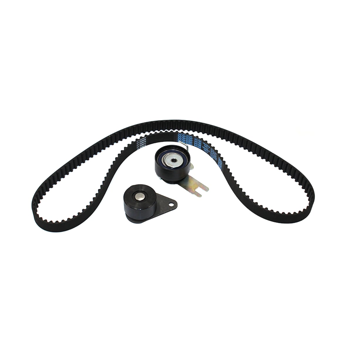 DAYCO Комплект замены ремня ГРМ Ford Kuga 08-13 / Mondeo 07-10 B4164S;B4184S;B4204S;B5234T3;B5244S2;B5244SG2;B5244T;B5244T5;B5254FS;B5254T2;B5254T4;HUBA;HUWA;HYDA;HYDB;N7Q