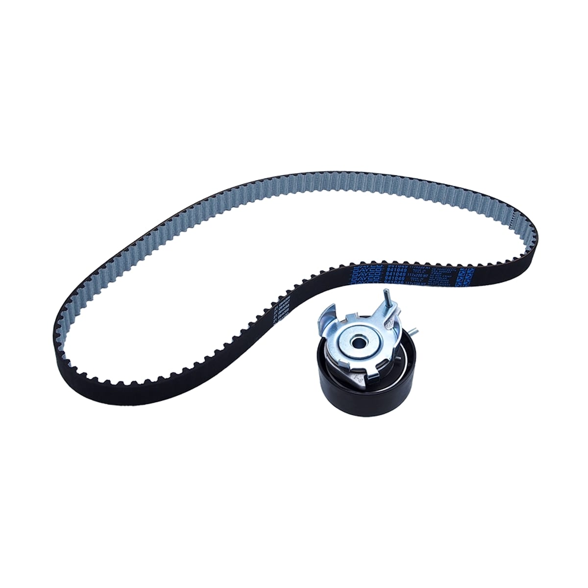 DAYCO Комплект замены ремня ГРМ Ford Fiesta 02-19 / Focus 04-19 ASDA;ASDB;B4164S3;FUJA;FXJA;FXJB;FXJC;FYJA;HWDA;HWDB;HXDA;HXDB;HXJB;HXJD;HXJE;IQJA;IQJB;IQJC;KGBA;M7JA;PNBA;RHBA;RTJC;SHDA;SHDB;SHDC;SIDA;SNJA;SNJB;SNJC;SNJD;SPJC;SPJD;SPJE;UEJB;UEJE;UNCI;UNCJ;UNCK