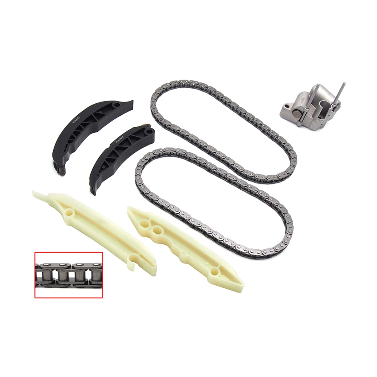 DAYCO Комплект замены цепи ГРМ BMW 1-Series 04-12 / 3-Series 98-14 M47;M57;M57D30;N47;N57