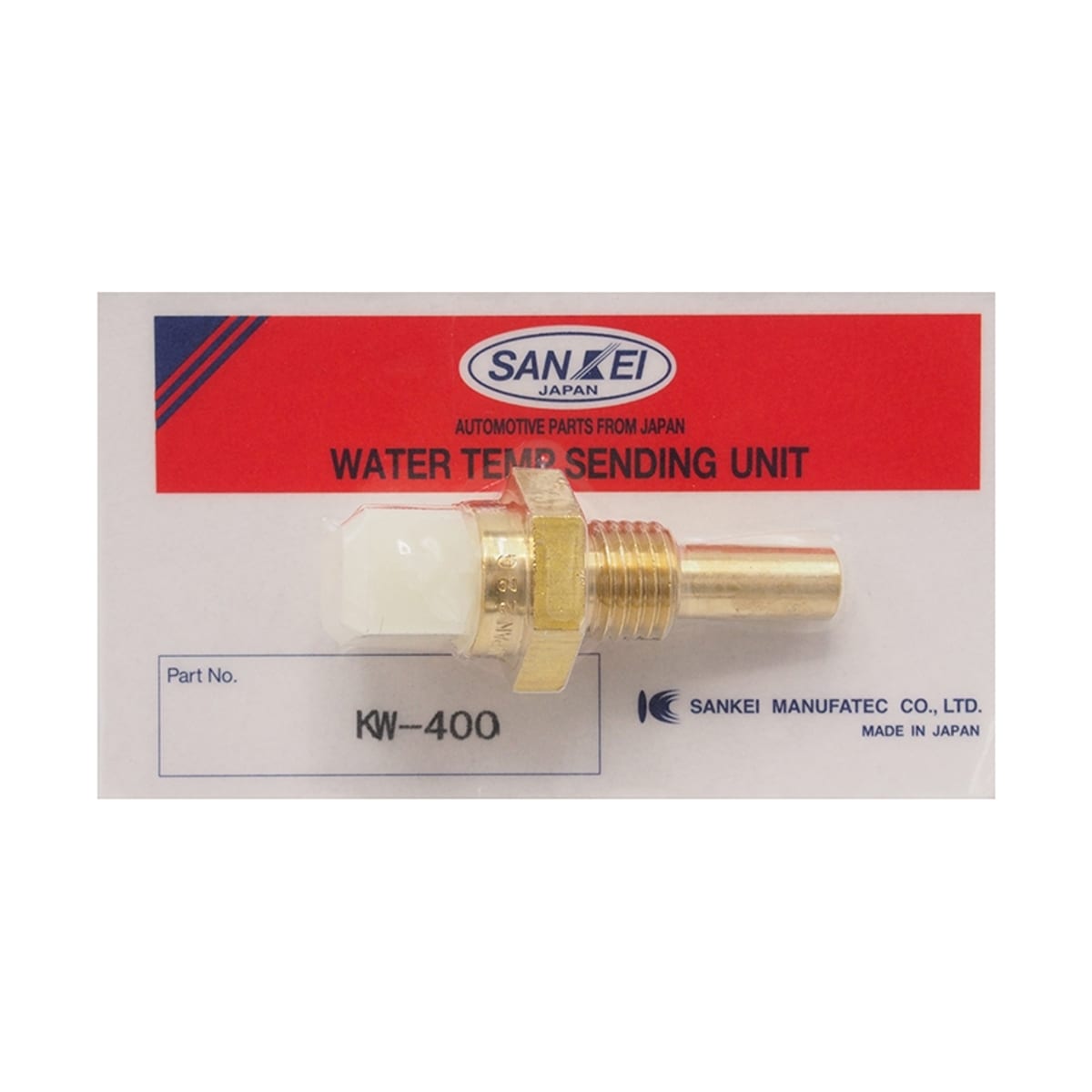 SANKEI Датчик температуры Nissan Pathfinder 85-95 / Patrol 87-97 KW400