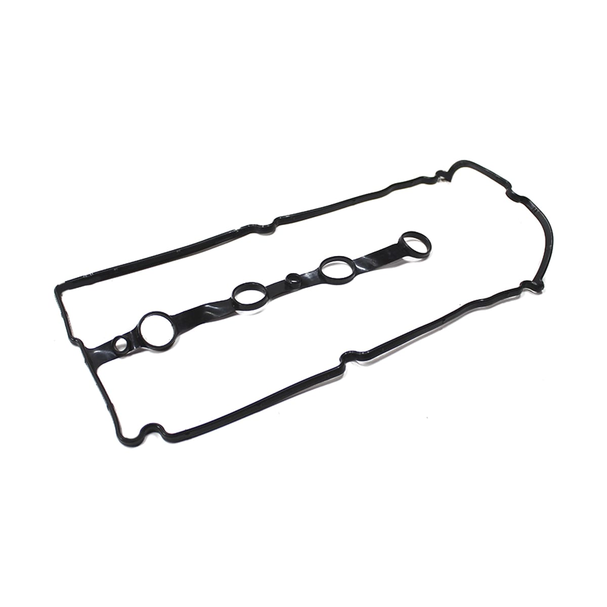 SAT Прокладка клапанной крышки Mazda 323 98-03 / Familia 00-03 ZM