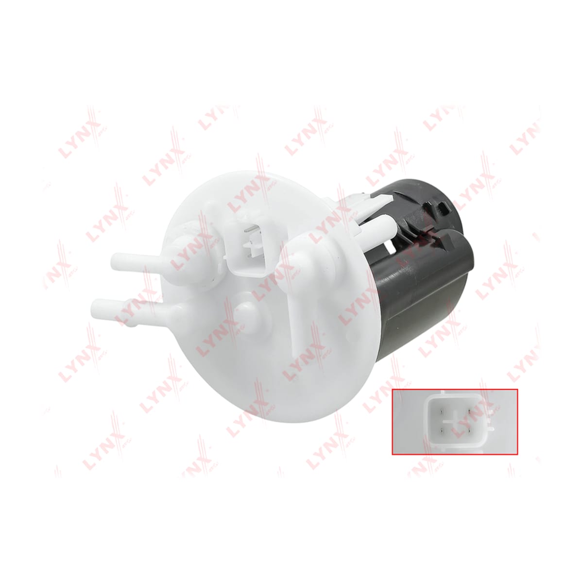 LYNXAUTO Фильтр топливный LF979M