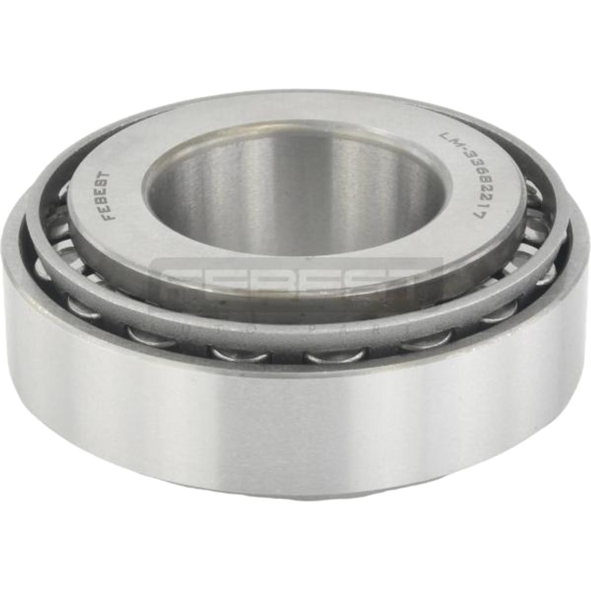 FEBEST Подшипник роликовый 33x68x22x17 LM33682217