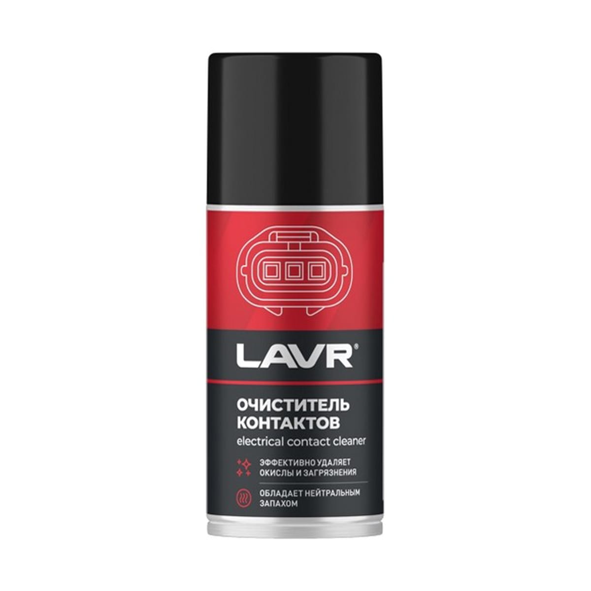 Деталь Очиститель контактов, 210мл LAVR