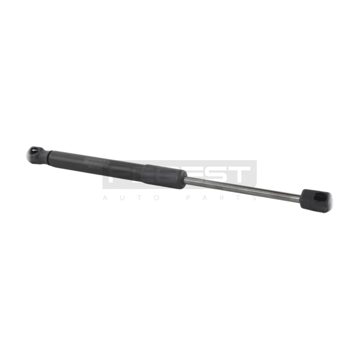 FEBEST ГАЗОВЫЙ УПОР КАПОТА (С ЗАМЕДЛЕНИЕМ В КРАЙНЕЙ ТОЧКЕ) L320/410N
