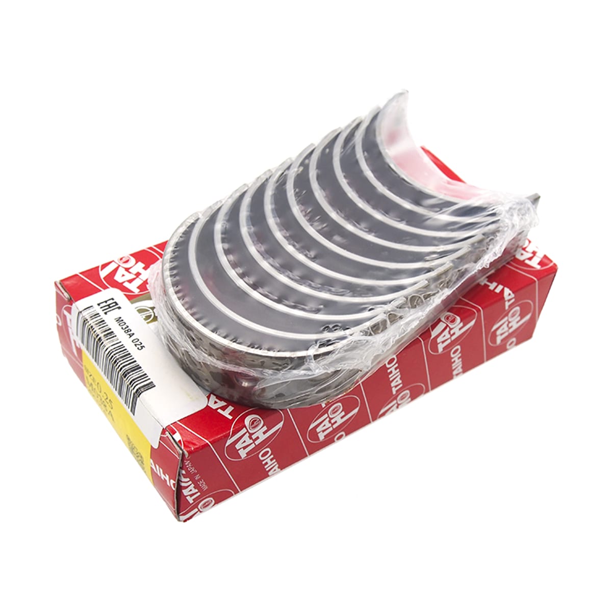 TAIHO Вкладыш коренной (0.25/ к-т) Toyota Avensis (T220) 97-03 / Caldina 92-02 1CDFTV;2C;3CE;3CTE