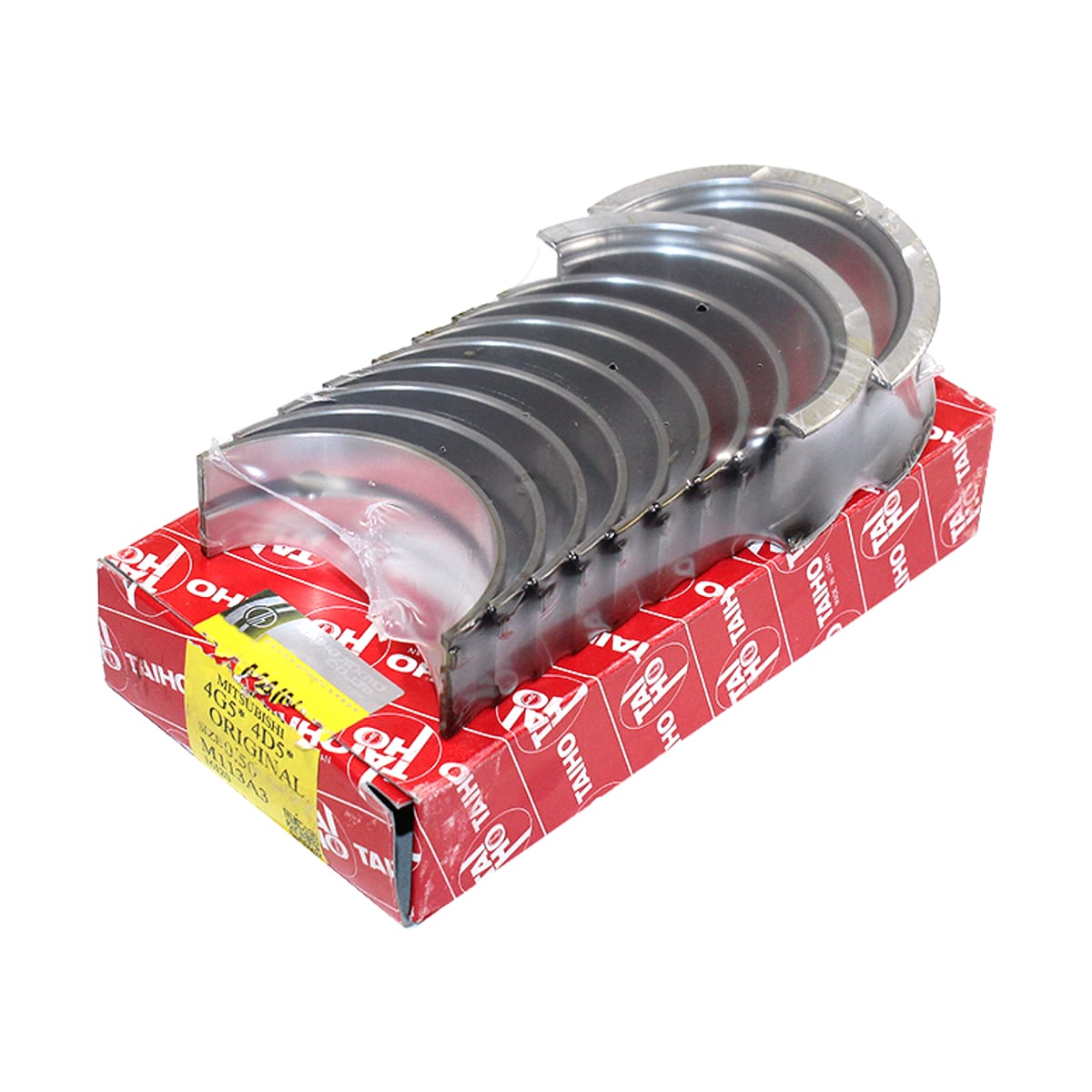 Деталь Вкладыш коренной (0.5/ к-т) Mitsubishi Delica 89-07 / L200 78-16 4D56;D4BF;D4BH TAIHO