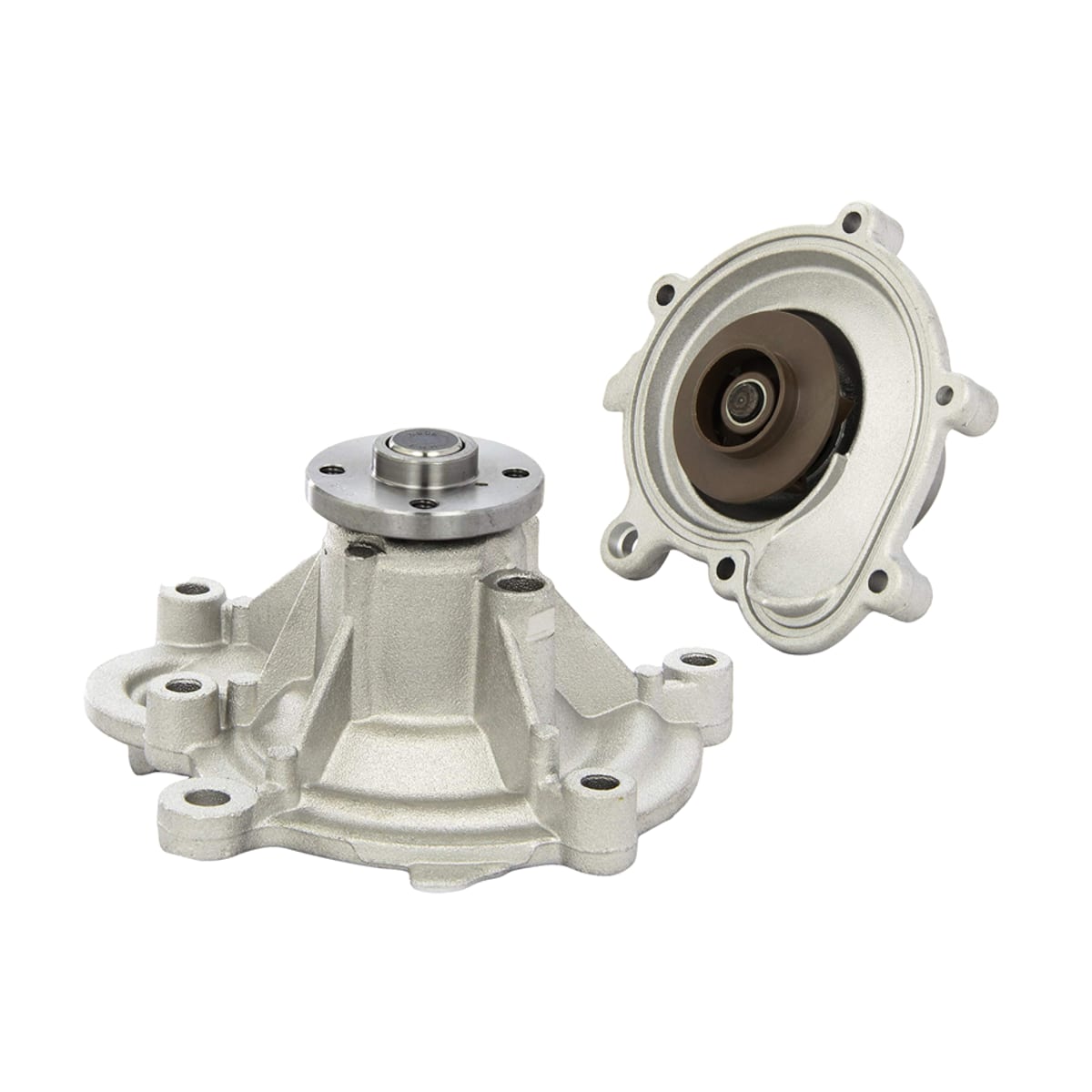 DOLZ Насос водяного охлаждения Mercedes-Benz C-Class 00-15 / E-Class 02-17 M271DE18EVO;M271DE18ML;M271KE16ML;M271KE18ML