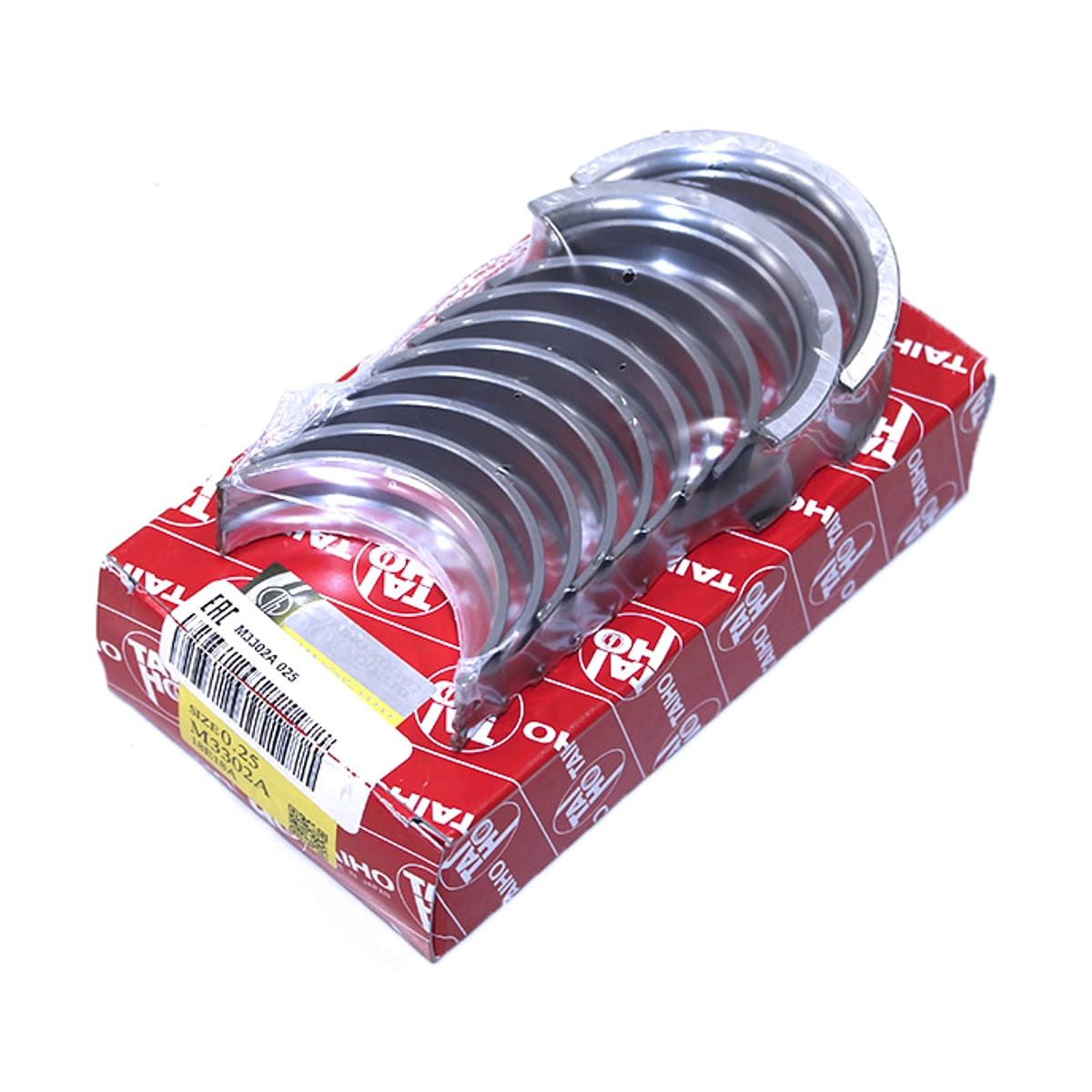 TAIHO Вкладыш коренной (0.25/ к-т) Chevrolet Aveo 02-15 / Cruze 09-15 F14D3;F14D4;F14S3;F16D3;F16D4