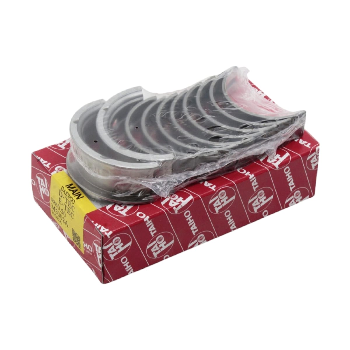Деталь Вкладыш коренной (0.5/ к-т) Chevrolet Aveo 02-15 / Cruze 09-15 F14D3;F14D4;F14S3;F16D3;F16D4 TAIHO