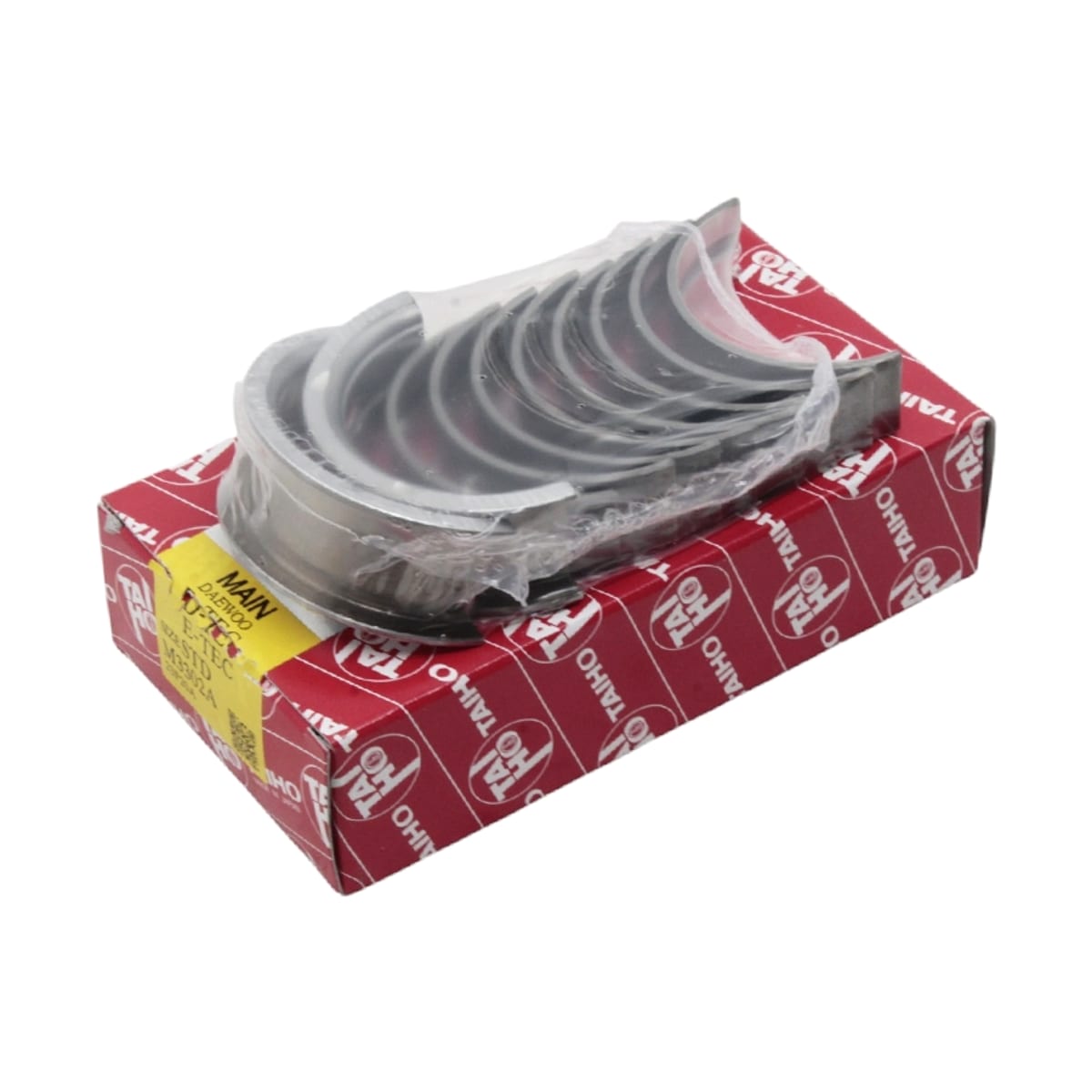 TAIHO Вкладыш коренной (STD/ к-т) Chevrolet Aveo 02-15 / Cruze 09-15 F14D3;F14D4;F14S3;F16D3;F16D4