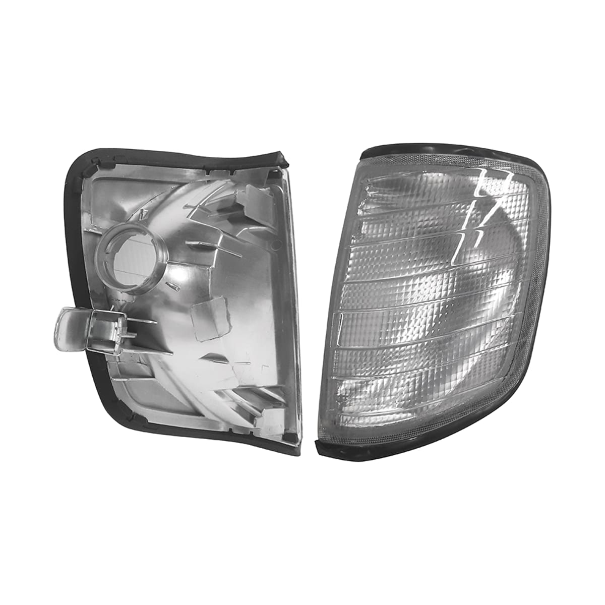 MARS Габарит Mercedes-Benz E-Class 84-95 / 190 82-94 (Слева/ белый) M520917
