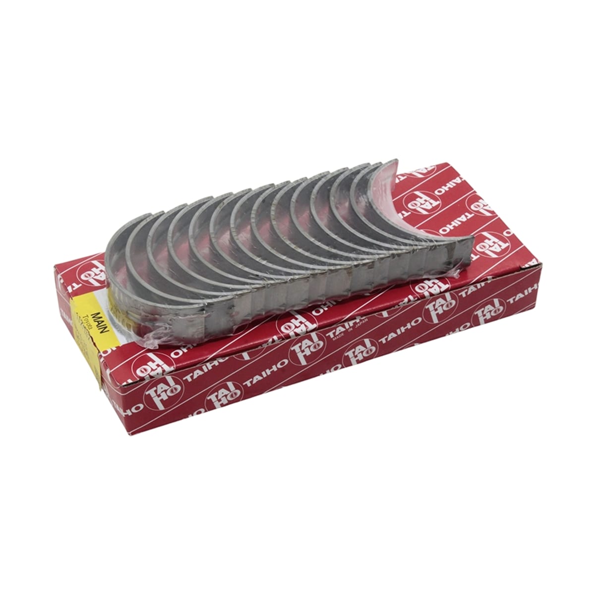 TAIHO Вкладыш коренной (0.25/ к-т) Toyota Crown 89-07 / Mark II 90-04 1JZFSE;1JZGE;1JZGTE;2JZFSE;2JZGE;2JZGTE