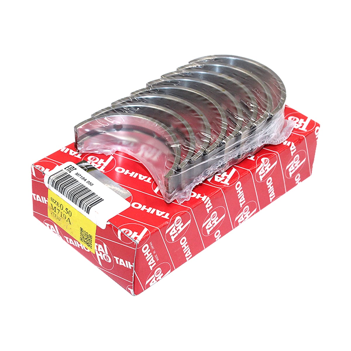 TAIHO Вкладыш коренной (0.5/ к-т) Lexus RX 97-09 / Toyota Camry 96-06 1MZFE;3MZFE