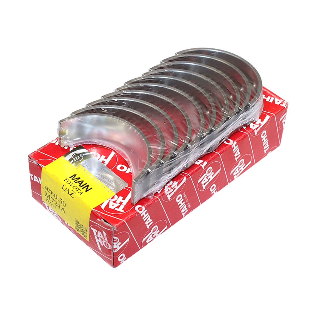 TAIHO Вкладыш коренной (0.5/ к-т) Toyota Allion (T240) 01-07 / Avensis 00-08 1AZFE;1AZFSE;2AZFE;2AZFSE;2AZFXE