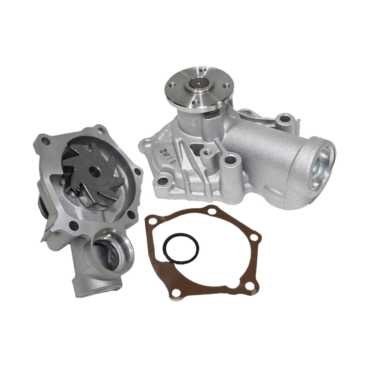 NPW Насос водяного охлаждения Mitsubishi Lancer 02-10 / Outlander 02-09 4G63;4G69