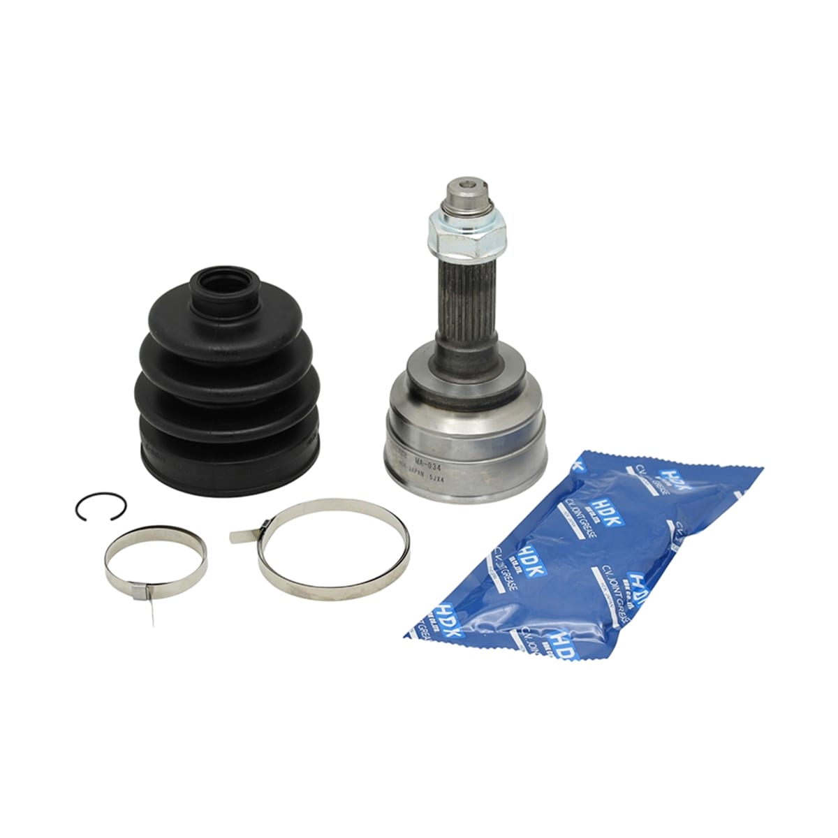 HDK Шрус (Спереди/ Наруж) Mazda 323 98-03 / Familia 98-04