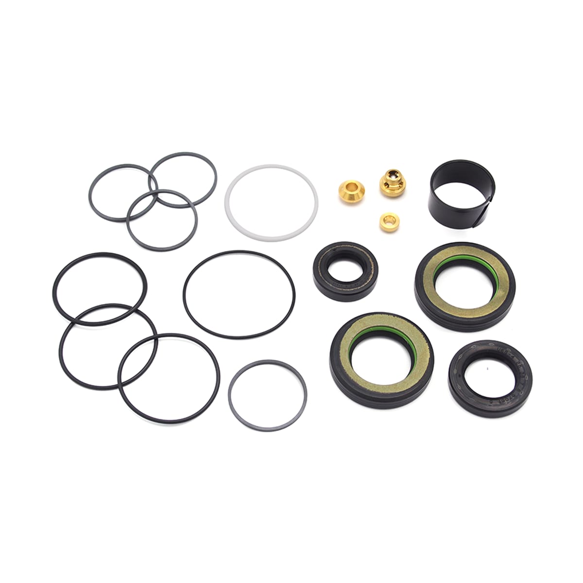 MUSASHI Ремкомплект рулевой рейки Toyota Land Cruiser Prado (J120) 02-09 / Lexus GX 02-09