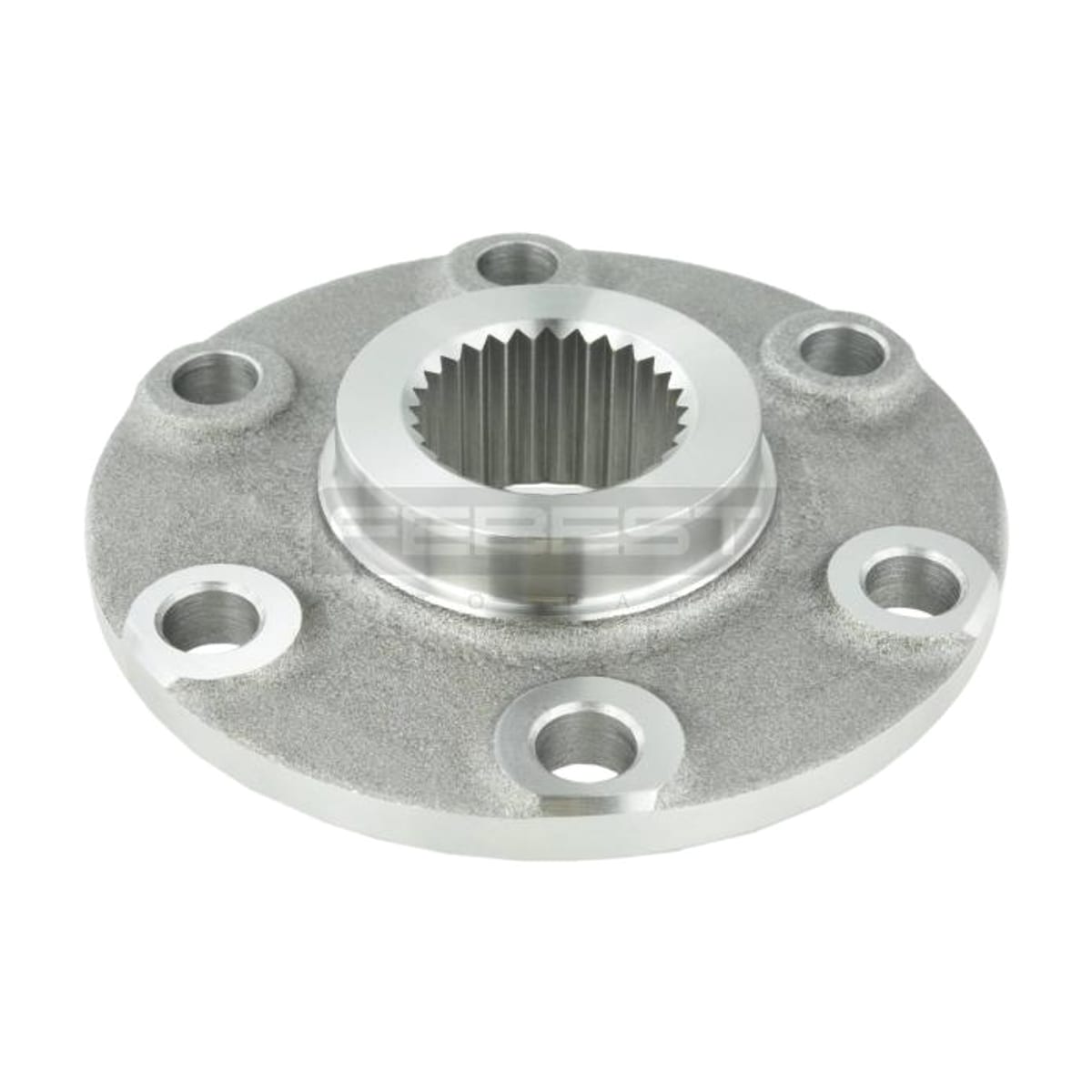 Деталь СТУПИЦА ПЕРЕДНЯЯ FLANGE FEBEST