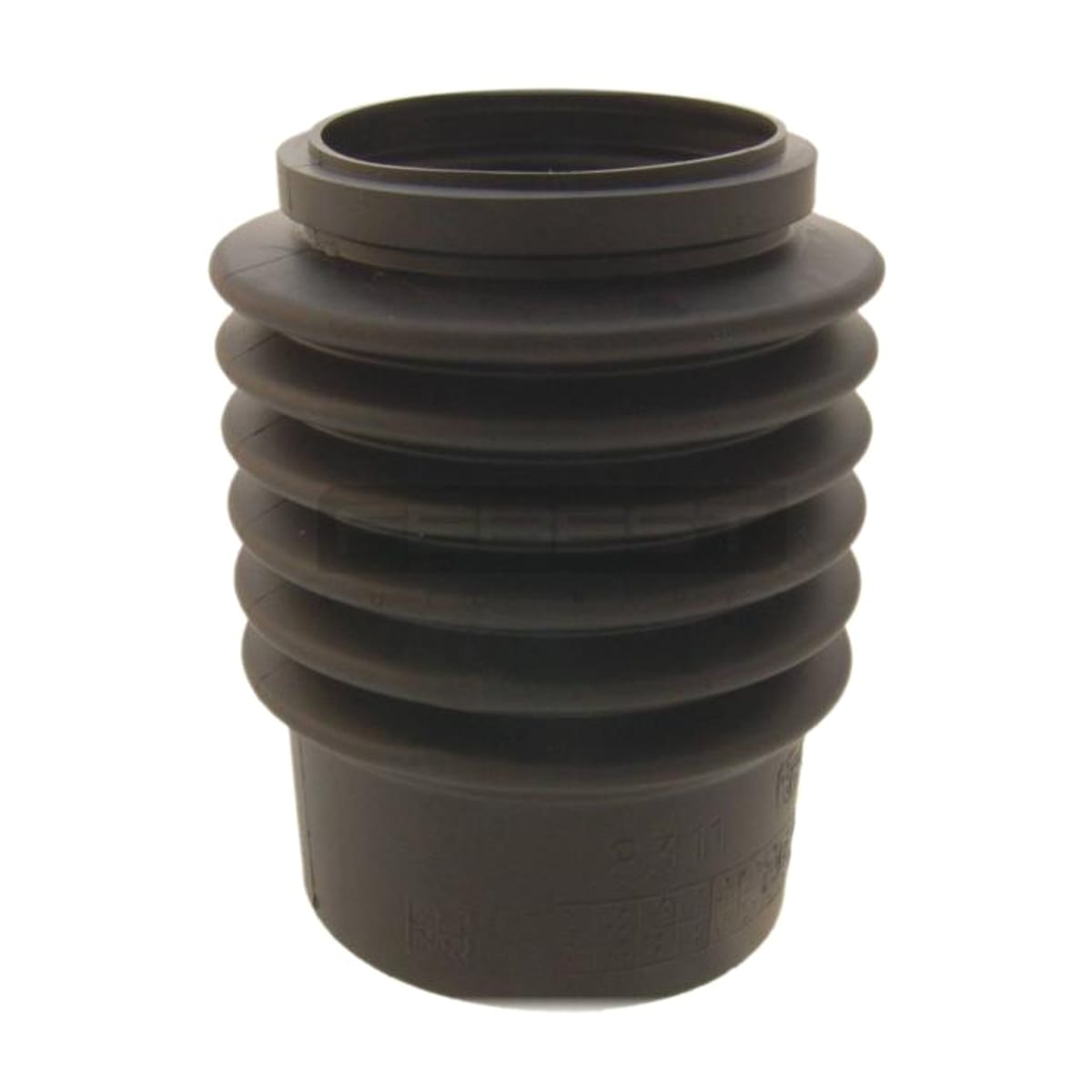 Деталь ПЫЛЬНИК ПЕРЕДНЕГО АМОРТИЗАТОРА (НА ОДНУ СТОРОНУ) FEBEST