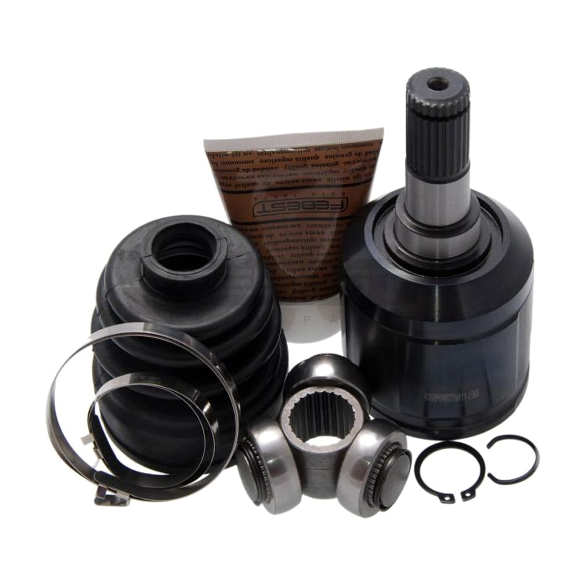 Деталь ШРУС ВНУТРЕННИЙ 24X35X25 FEBEST
