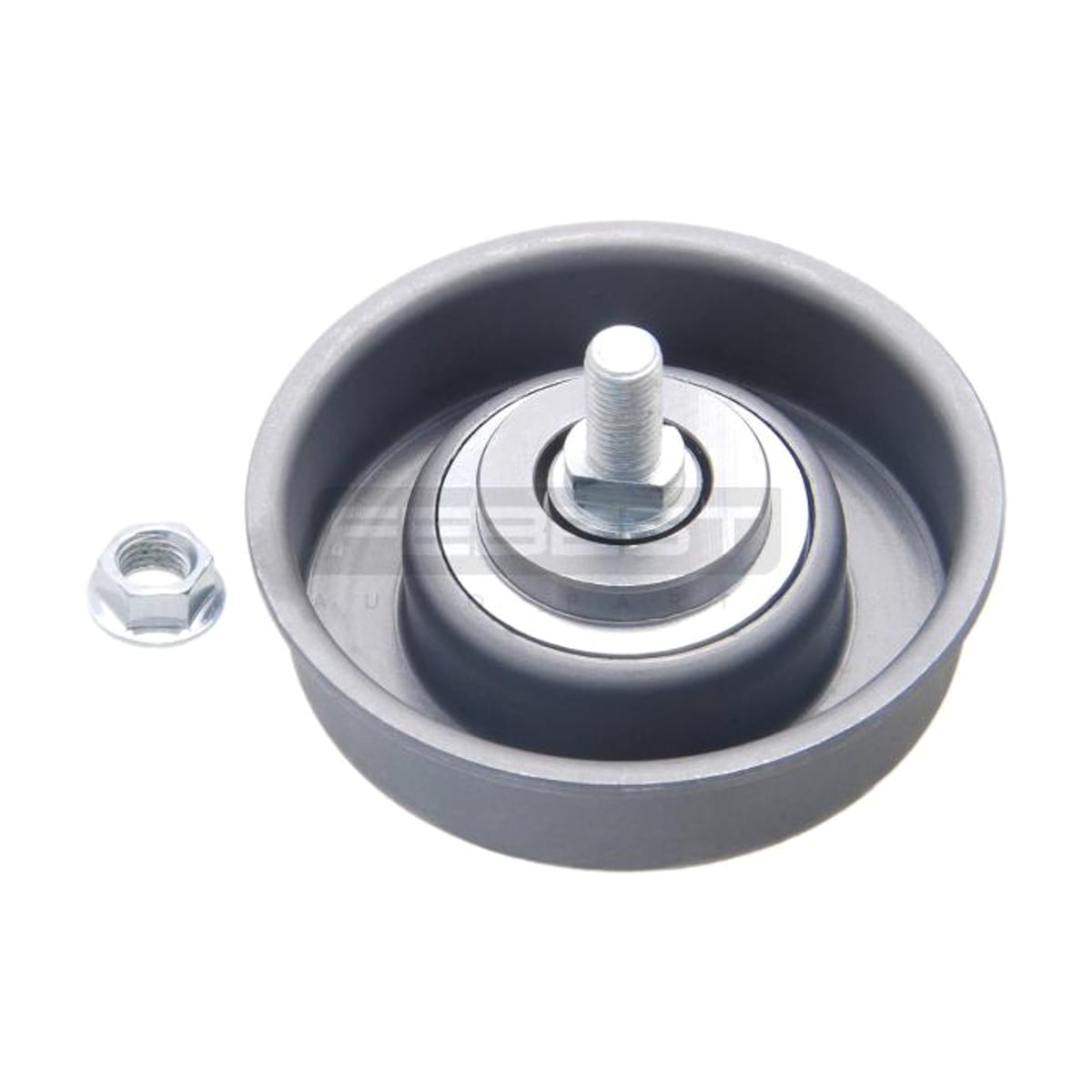 Деталь РОЛИК НАТЯЖНОЙ FEBEST