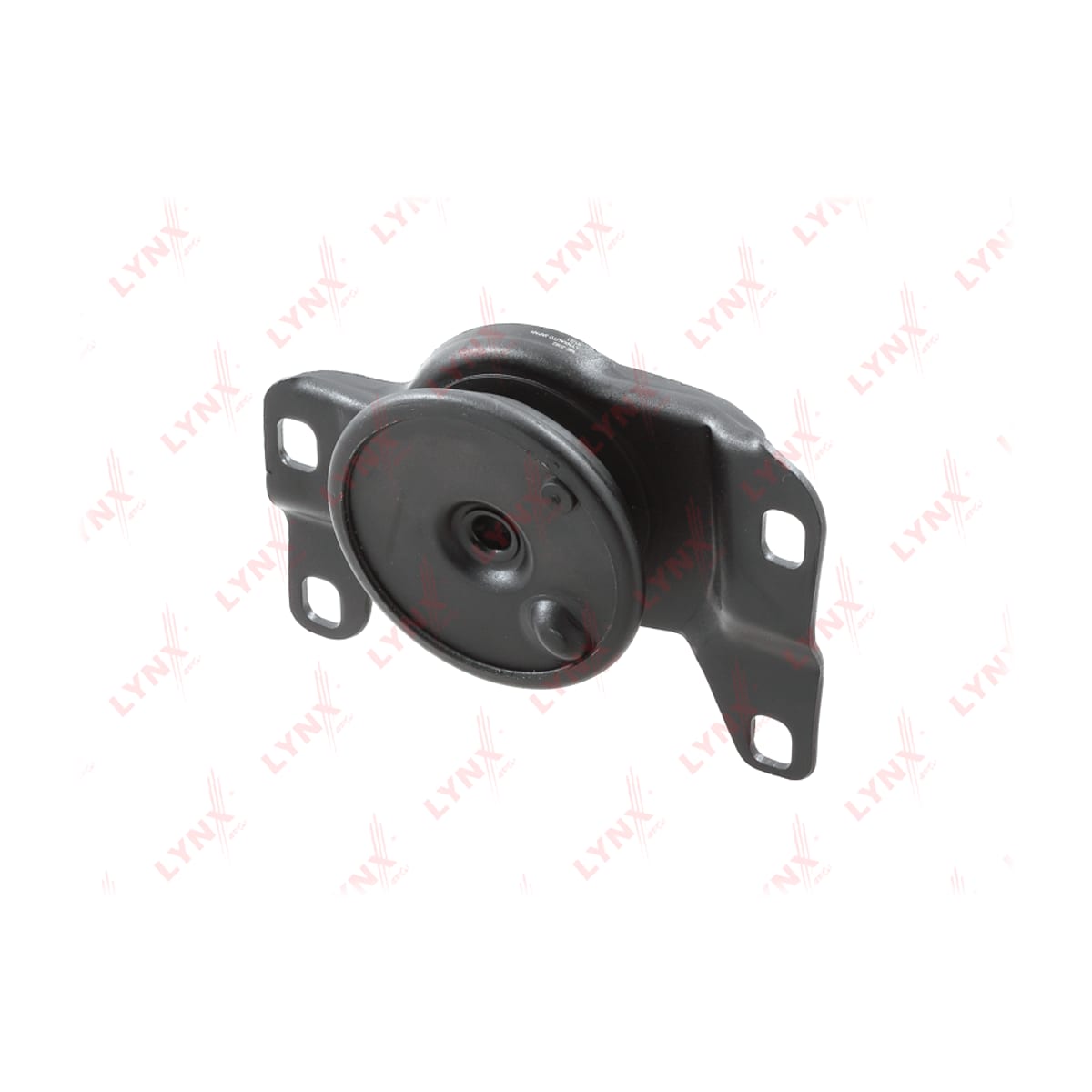 LYNXAUTO Подушка коробки передач ME2082 (лев)