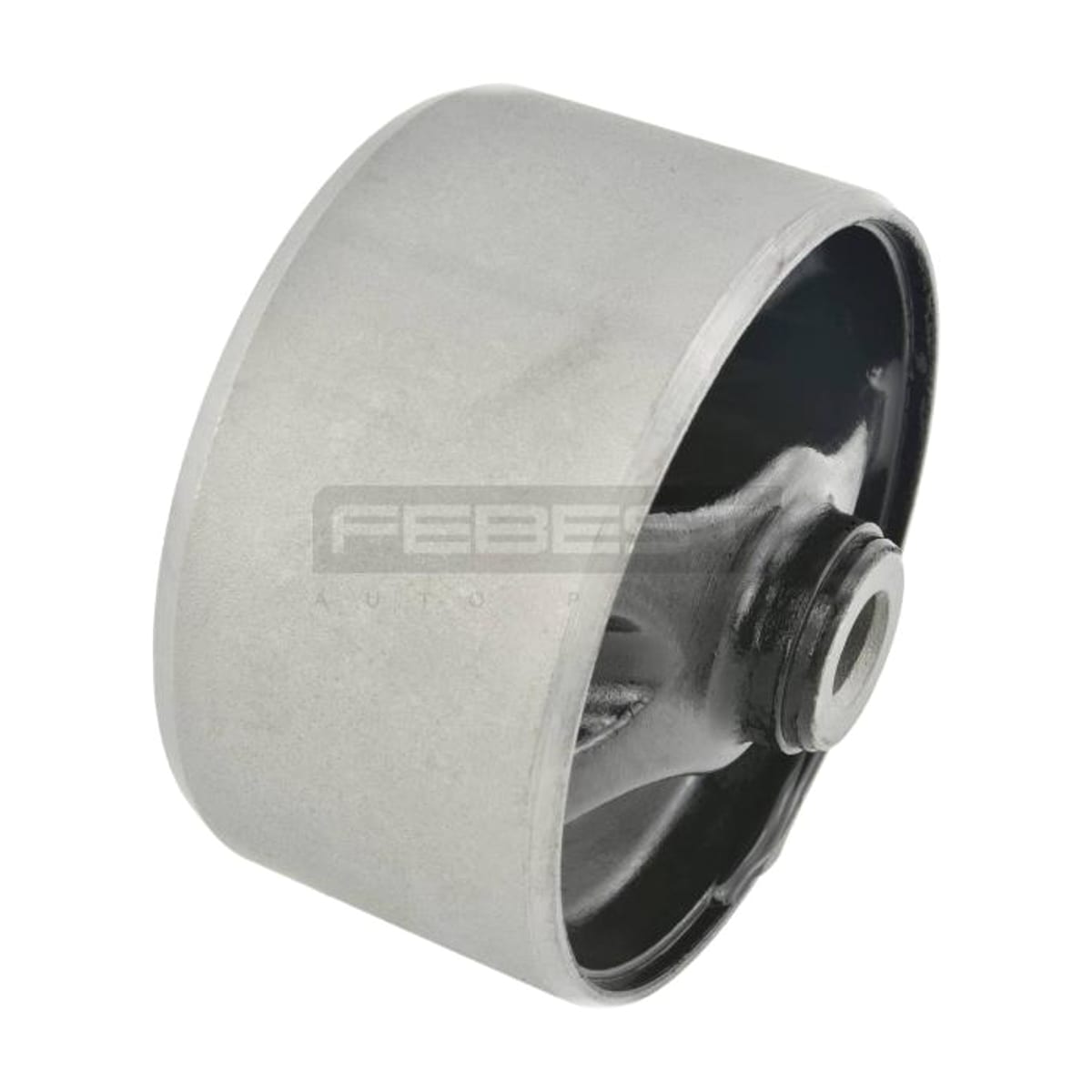 FEBEST Сайлентблок задней подушки двигателя MMBCS3ARR (зад прав/лев)