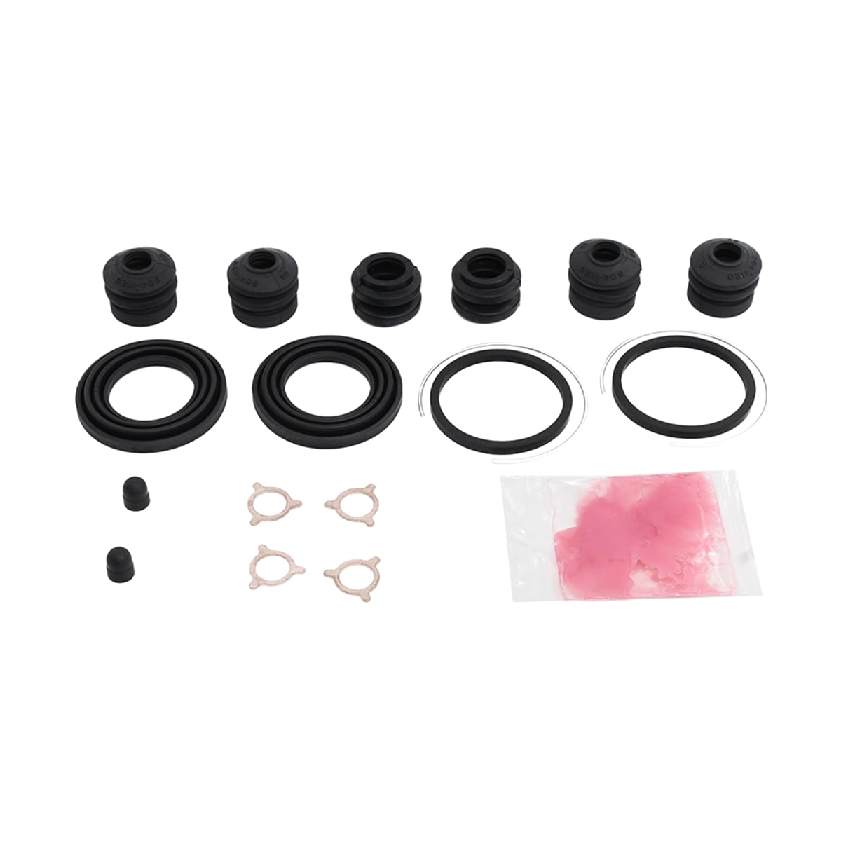 MIYACO Ремкомплект тормозного суппорта (Сзади) Lexus RX 97-03 / Toyota Harrier (XU10) 97-03 MP75