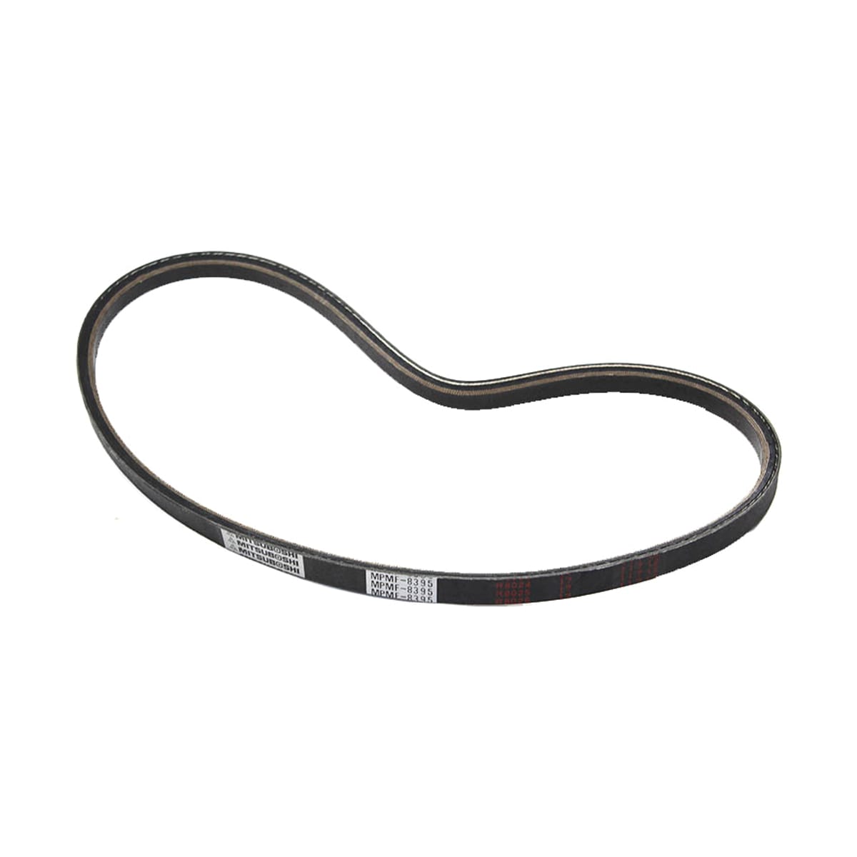 MITSUBOSHI Ремень приводной Toyota Land Cruiser (J80) 84-04 12HT;13BT;1FZFE;1HDFT;1HDT;1HZ;22R;2F;2L;2LT;3F;3FE