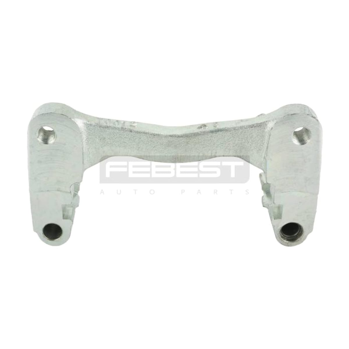 Деталь СКОБА ПЕРЕДНЕГО ПРАВОГО ТОРМОЗНОГО СУППОРТА FEBEST