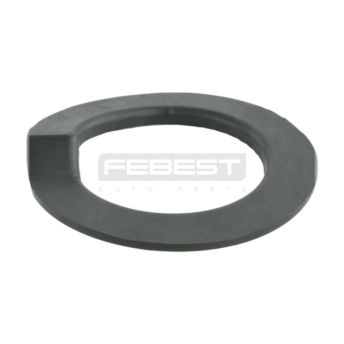 FEBEST ПРОСТАВКА ПЕРЕДНЕЙ ПРУЖИНЫ НИЖНЯЯ