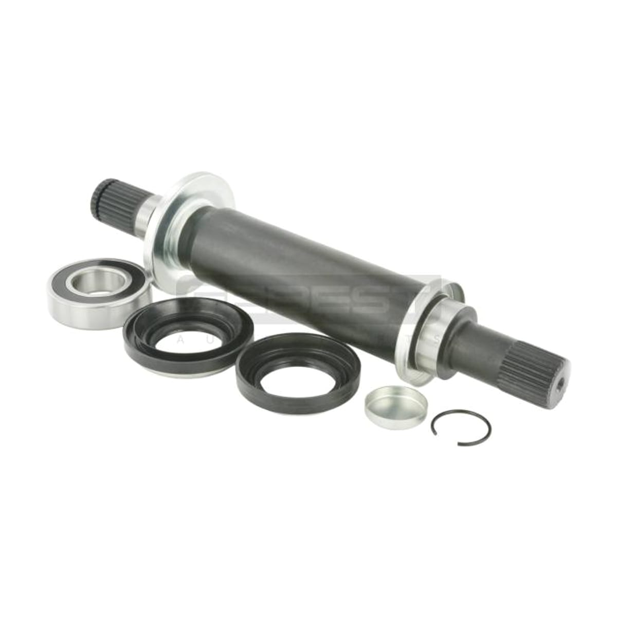 FEBEST ПОЛУОСЬ ПРАВАЯ 27X309X28