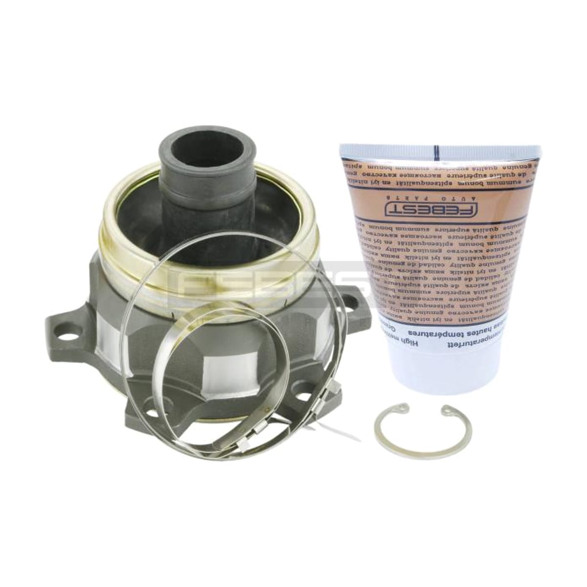 FEBEST ШРУС КАРДАННОГО ВАЛА 35X107
