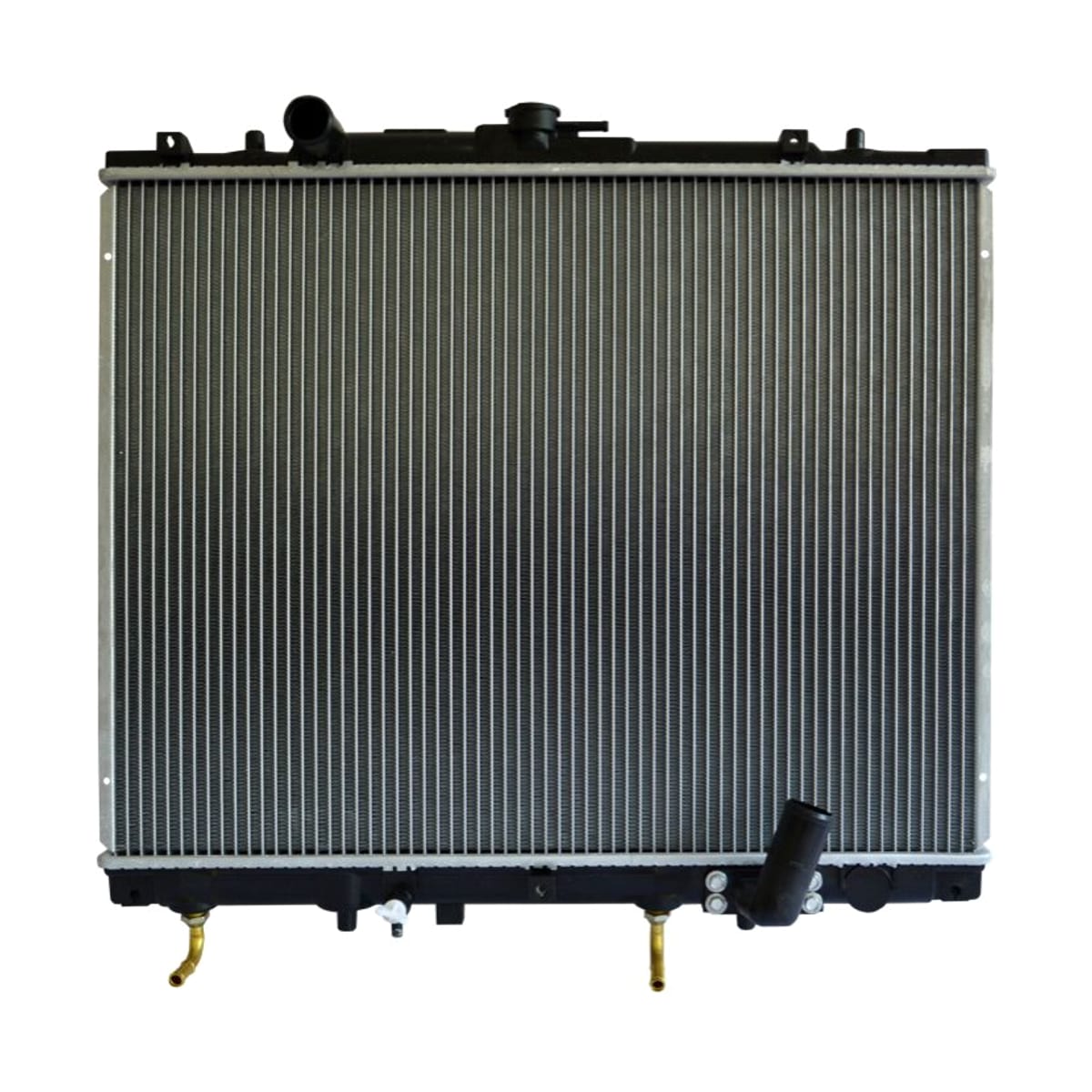 Деталь Gerat Original MS-111/3R Радиаторы Gerat Original