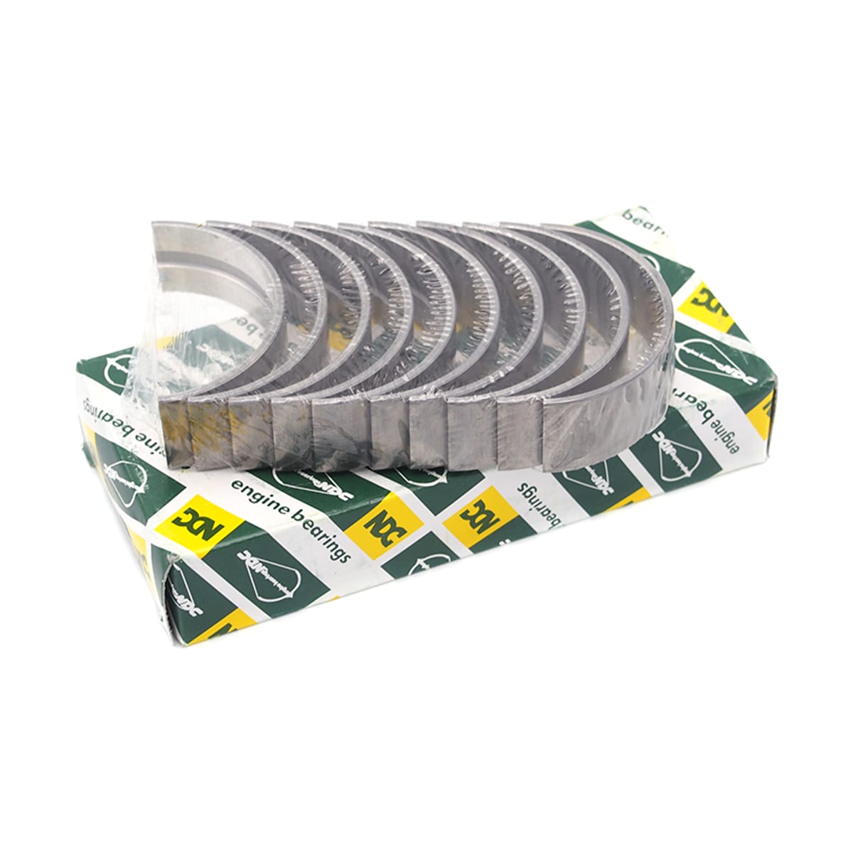 Деталь Вкладыш коренной (0.5/ к-т) Toyota Avensis (T220) 97-03 / Caldina 92-02 1CDFTV;2C;3CE;3CTE NDC