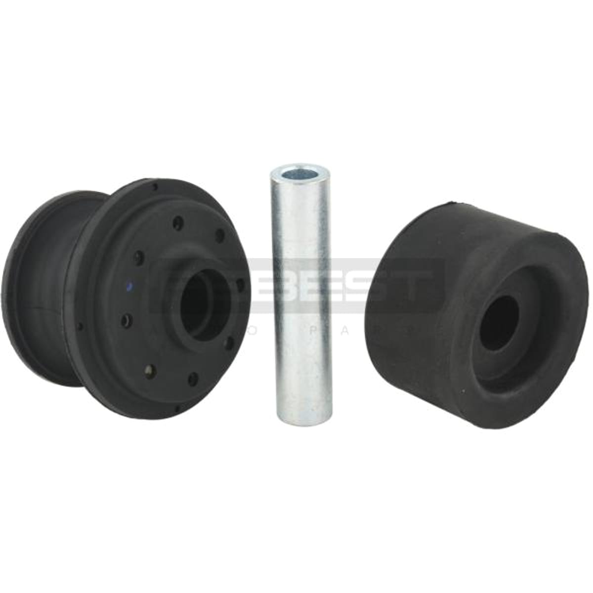 FEBEST Подушка рамы комплект MSB097KIT (прав/лев)