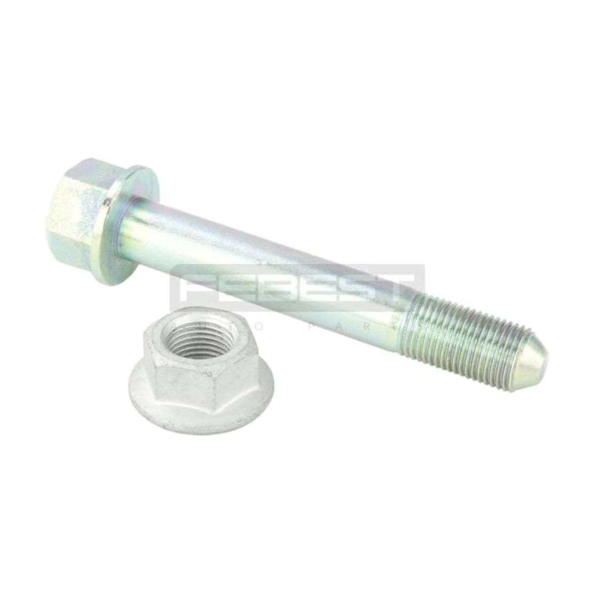 FEBEST БОЛТ КРЕПЛЕНИЯ ПОДВЕСКИ РЕМКОМПЛЕКТ M16X1.5