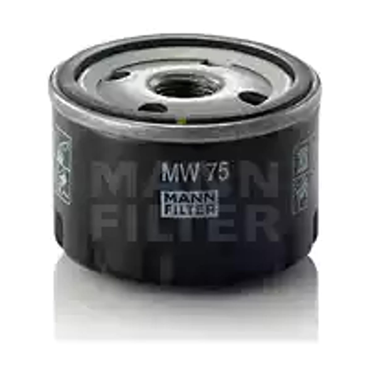 MANN Фильтр масляный MW75