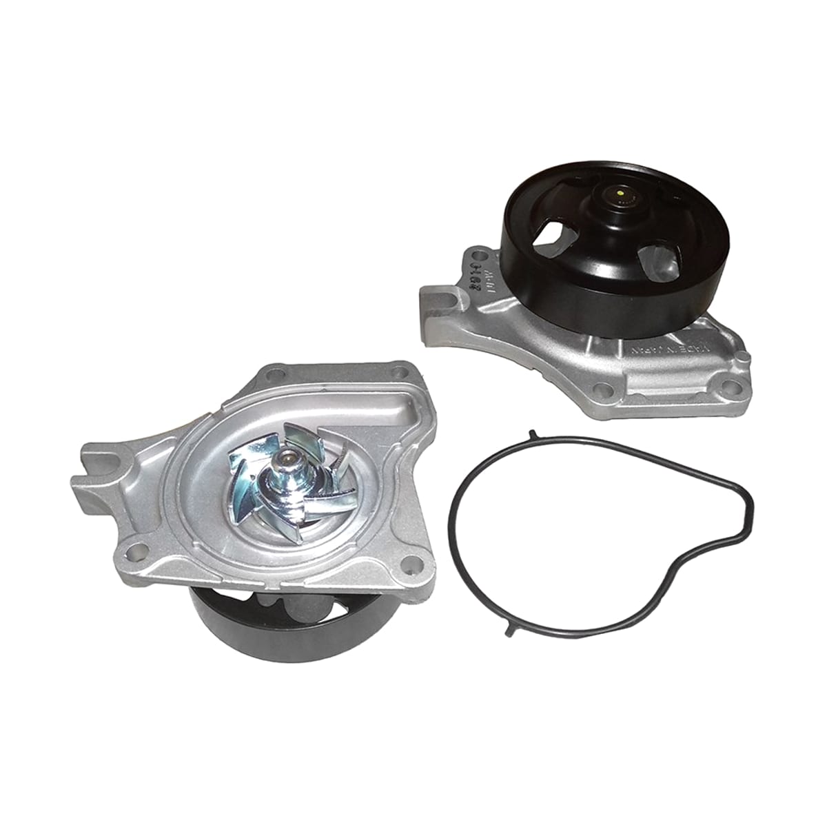 NPW Насос водяного охлаждения Mazda 3 03-19 / Demio 02-14 Z6;Z601;Z6Y1;ZJ07;ZJ46;ZJVE;ZY05;ZY66;ZYVE
